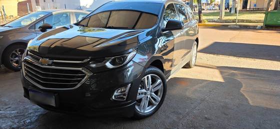 CHEVROLET EQUINOX 2.0 16V TURBO GASOLINA PREMIER AWD AUTOMÁTICO CHEVROLET EQUINOX 2.0 16V TURBO GASOLINA PREMIER AWD AUTOMÁTICO